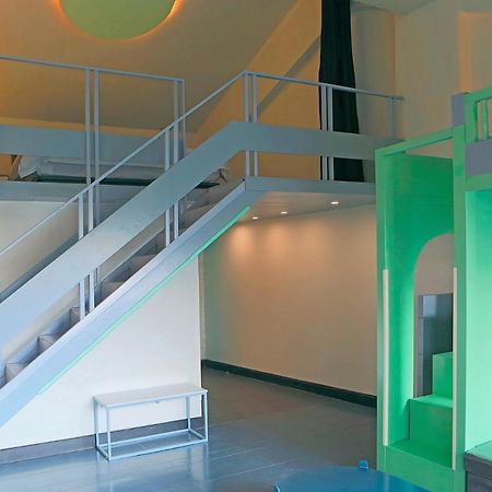 Jianshui Upland Internation Youth Hostel Extérieur photo