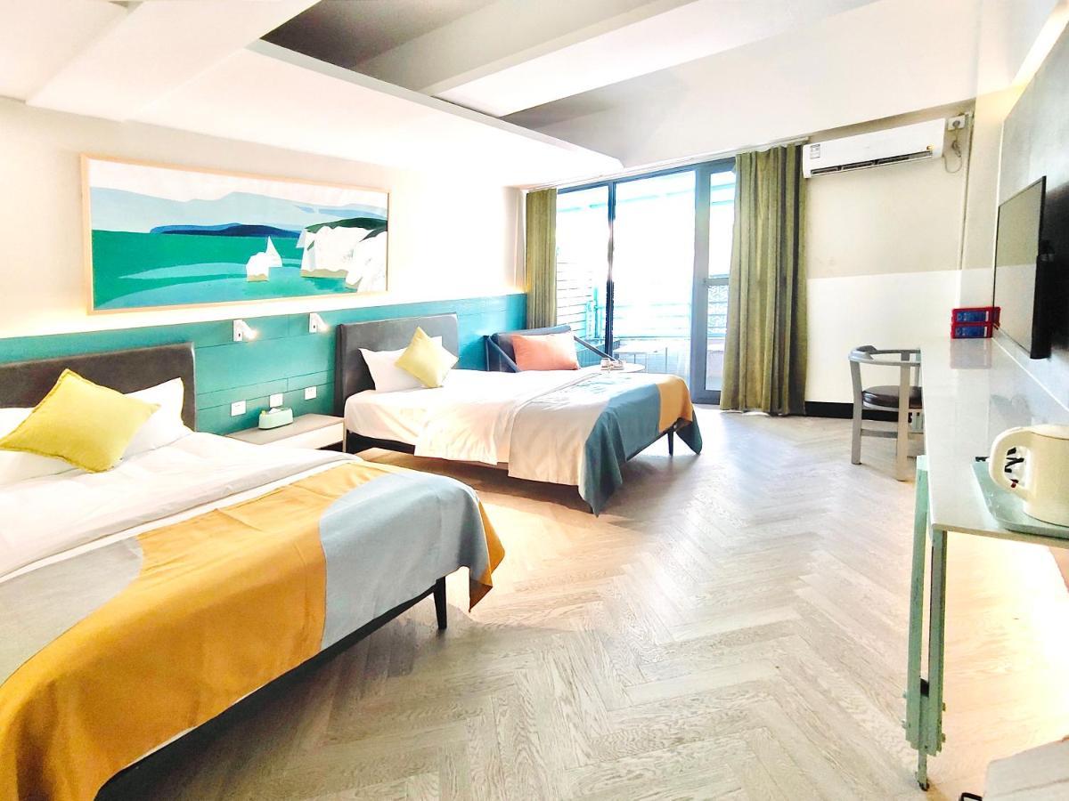 Jianshui Upland Internation Youth Hostel Extérieur photo