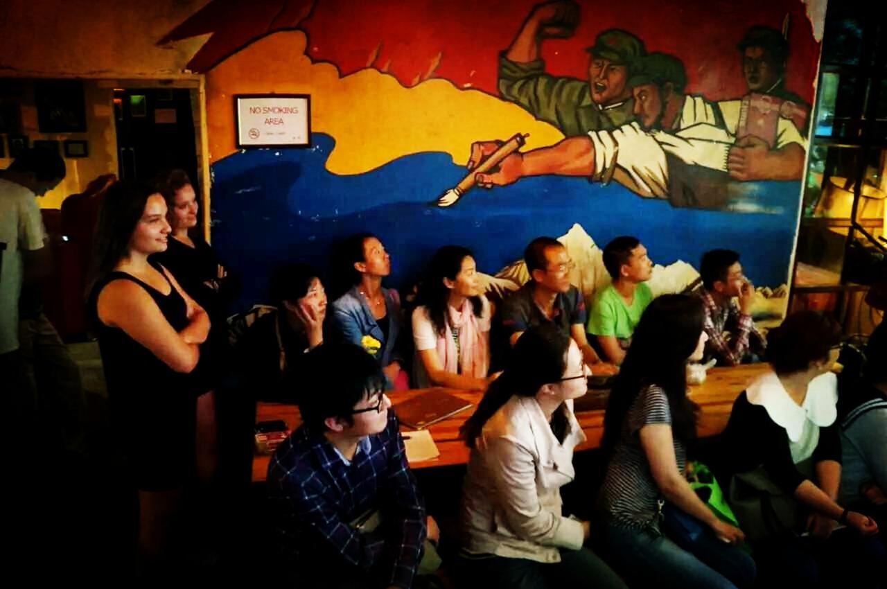 Jianshui Upland Internation Youth Hostel Extérieur photo