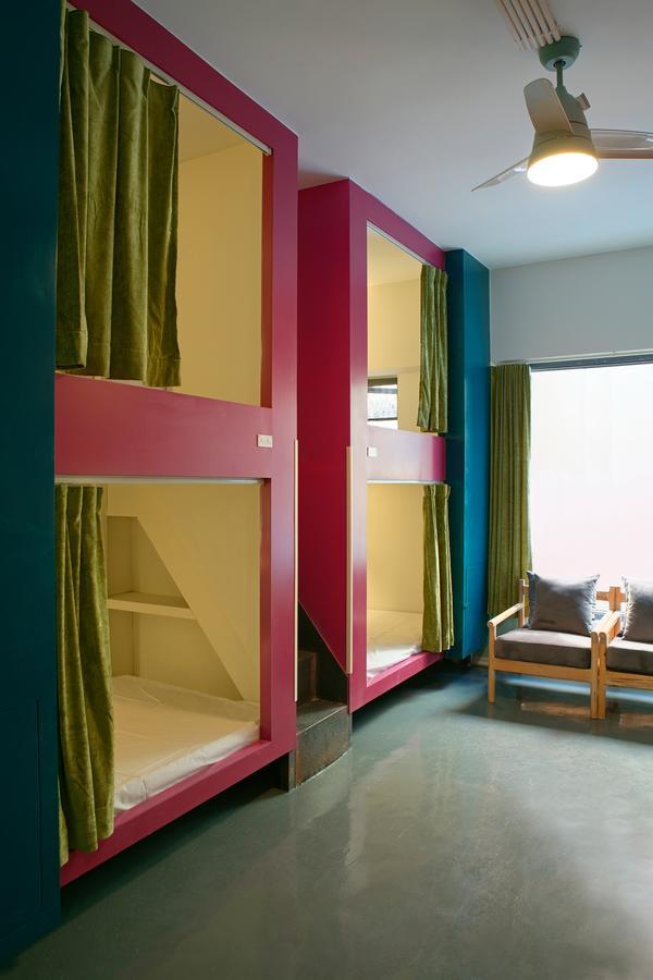 Jianshui Upland Internation Youth Hostel Extérieur photo