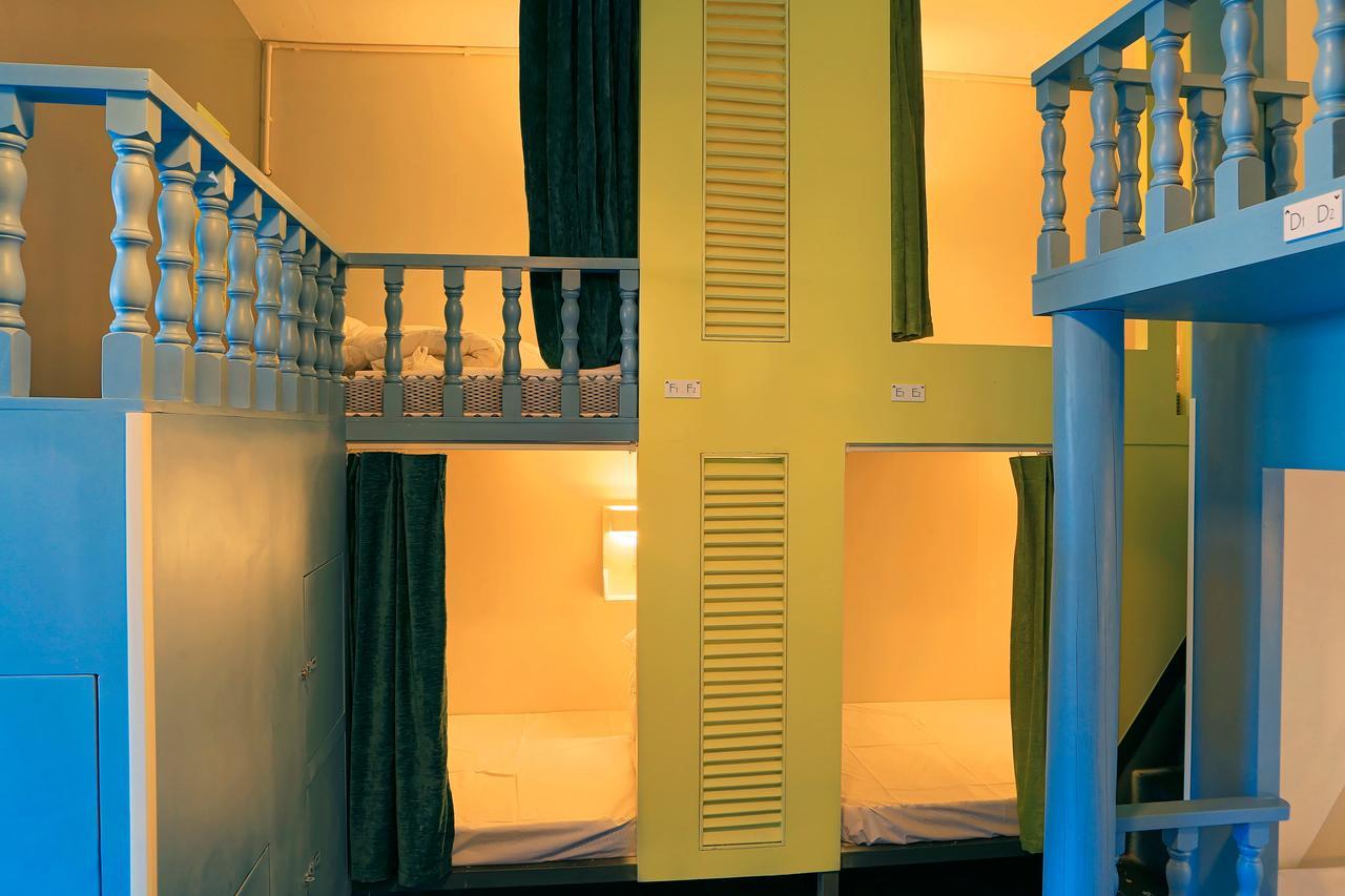 Jianshui Upland Internation Youth Hostel Extérieur photo