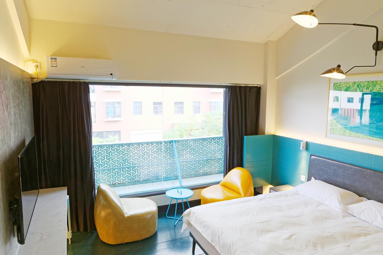 Jianshui Upland Internation Youth Hostel Extérieur photo