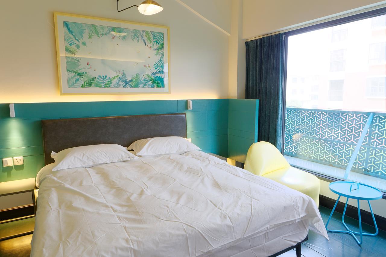 Jianshui Upland Internation Youth Hostel Extérieur photo
