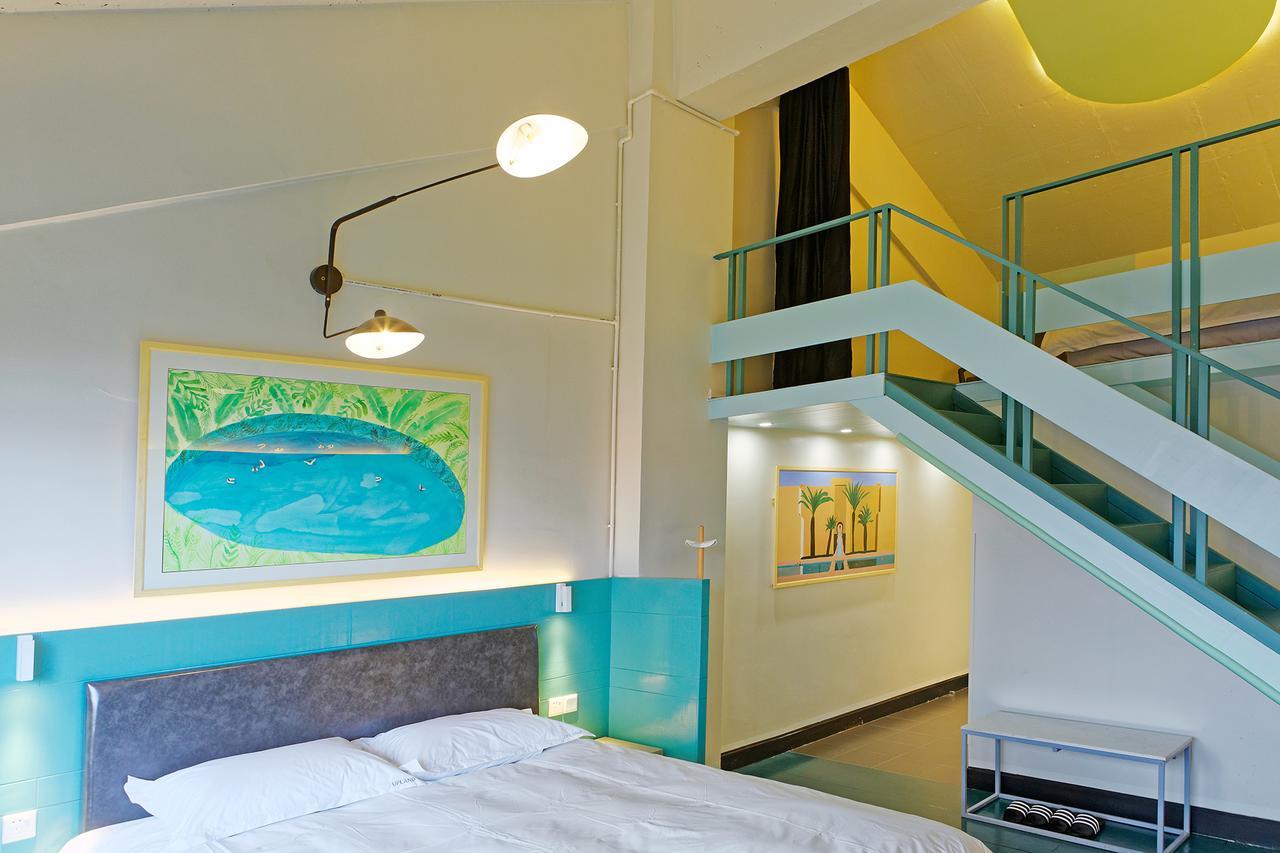 Jianshui Upland Internation Youth Hostel Extérieur photo