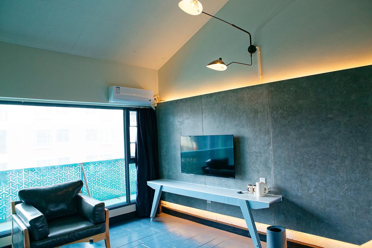 Jianshui Upland Internation Youth Hostel Extérieur photo