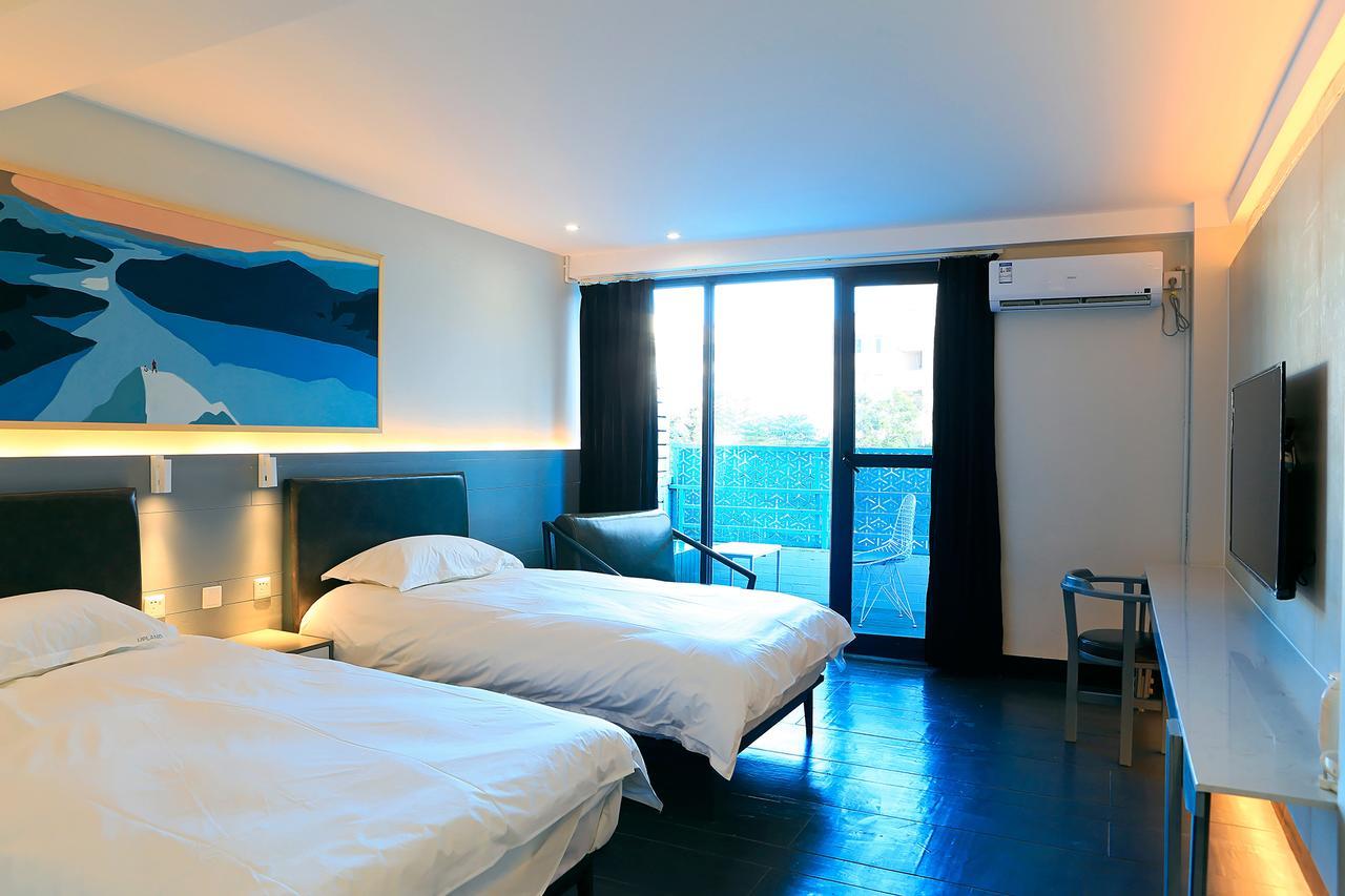 Jianshui Upland Internation Youth Hostel Extérieur photo