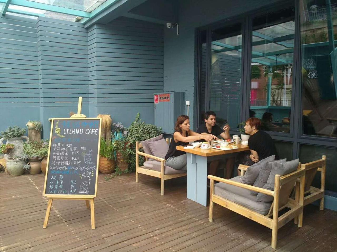 Jianshui Upland Internation Youth Hostel Extérieur photo