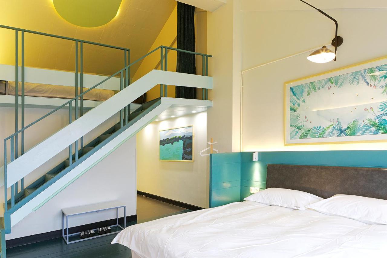Jianshui Upland Internation Youth Hostel Extérieur photo
